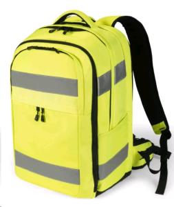 Backpack Hi-vis - 32-38 Litre - Yellow