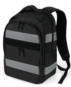 Backpack Reflective 32-38 Litre Black