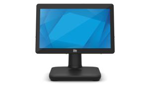 Elopos System Black - 15.6in - i3 8100t - 4GB - 128GB SSD - Touchpro Pcap - Win10 With Stand And Io Hub