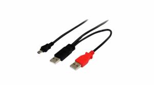 Cable - USB Y - 2.5m - For 0702l