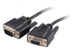 Serial Data Cable Db9 Rs232 For Datamax Printers