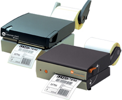 Barcode Label Printer Mp Nova 4 - 203dpi - Dt - With Peeloff Eu Supporting Dpl Zpl And Labelpoint