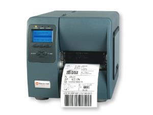 Barcode Label Printer M-class Mark Ii M-4210 - 4in - 203dpi - Dt - Internal Lan - Fixed Media Hanger