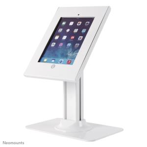 Anti-theft iPad Stand Tablet-d300white For 9.7in iPad/ iPad Air/ iPad Pro - White