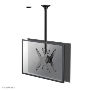 Neomounts Back To Back Screen Ceiling Mount (height: 106-156 Cm)