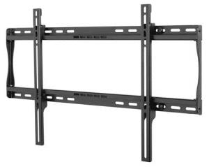 Universal Flat Wall Mount For 32in-56in Flat Panel Screens Black
