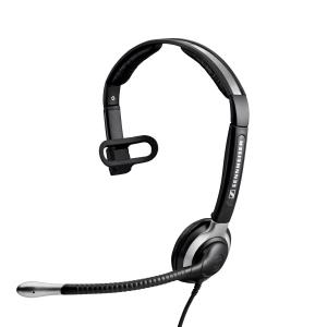 Headset CC 515 - Mono - Easy Disconnect - Black