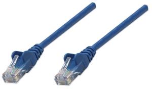 Patch Cable - CAT6 - Molded - 1m - Blue