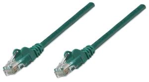 Patch Cable - CAT6 - Molded - 50cm - Green