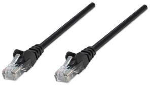 Patch Cable - Cat5e - Molded - 2m - Black
