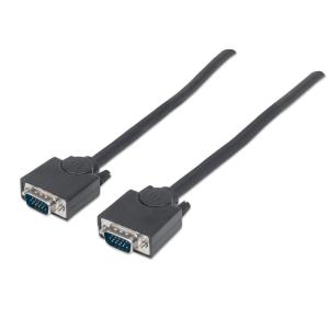 Monitor Cable SVGA Hd15 Male To Hd15 Male 2m