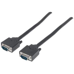 Monitor Cable SVGA Hd15 Male To Hd15 Male 3m