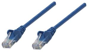 Patch Cable - Cat5e - Molded - 1m - Blue