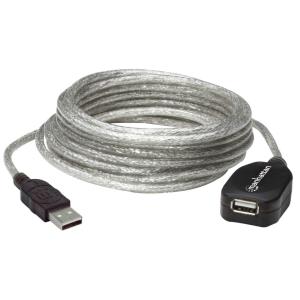 USB Extension Cable With Booster 5m
