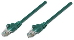Patch Cable - Cat5e - Molded - 1m - Green