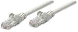 Patch Cable - Cat5e - Molded - 1m - Grey