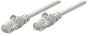 Patch Cable - Cat5e - Molded - 2m - Grey