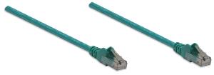 Patch Cable - CAT6 - UTP - Molded - 10m - Green