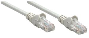 Patch Cable - CAT6 - UTP - Molded - 10m - Grey