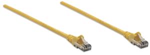 Patch Cable - CAT6 - UTP - Molded - 10m - Yellow