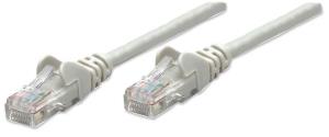 Patch Cable - CAT6 - UTP - Molded - 1m - Grey
