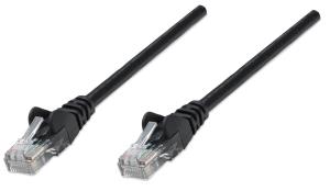Patch Cable - Cat5e - UTP - 1.5m - Black