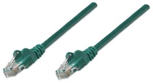 Patch Cable - Cat5e - UTP - 1.5m - Green
