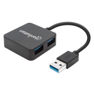 Superspeed USB3.0 Hub 4 Ports, Bus Power