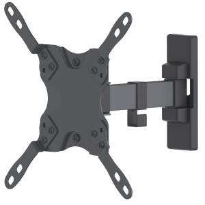 Universal Flat-panel Tv Articulating Wall Mount 13in To 42in Tv Or Monitor Up To 20 Kg