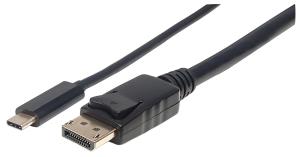 USB-C To DisplayPort Adapter Cable