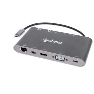 USB-C To 7-in-1 Docking Station