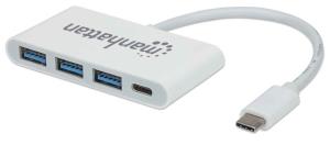 USB-C 3.1 Gen 1 Type-c Hub With Power Delivery