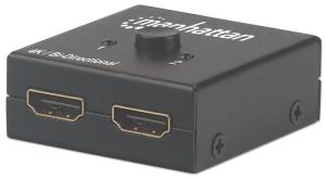 HDMI 4k Bi-directional 2 Port Splitter/switch