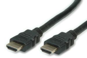 High Speed HDMI Cable 4K@30Hz UHD, HDMI Male to Male, 2m