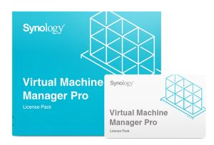 Virtual Machine Manager Pro License - 7 Nodes - 1 Year License