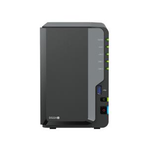 Disk Station Ds224+ 2bay Nas Server Barebone