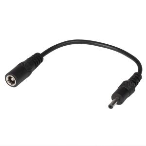 Dc Adapter Cable - 2.5mm Female To 1.5mm Male