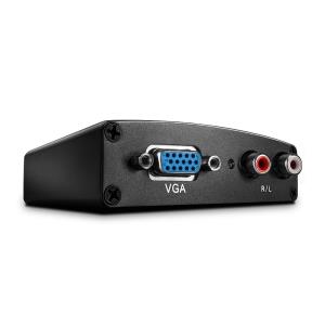 Vga/audio To Hdmi Converter
