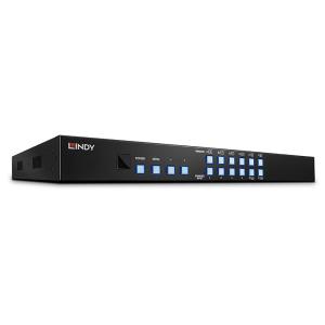 4 Port Hdmi Processor Switch With Pip