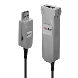 Cable Hybrid -  USB 3.1 Gen1 - USB-a Male  - USB-a Female - 50m