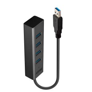 USB 3.0 Hub 4 Port