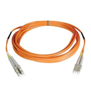 Network Cable Lc Multi-mode Lc Multi-mode 0.5m Fibre Optic Om3 For P/n: 3873ar