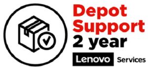 2 Year Depot/CCI upgrade from 1 Year Depot/CCI delivery (5WS0K76348)