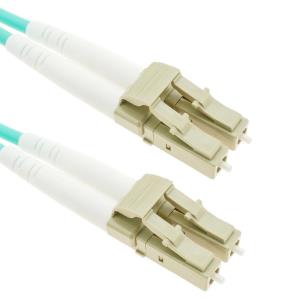 LC-LC OM4 MMF Cable 3m