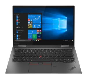 ThinkPad X1 Yoga (4th Gen) -14IN - i5 8265U - 16GB Ram - 256GB SSD - Fingerprint Reader - Win10 Pro - Iron Grey - Qwerty UK