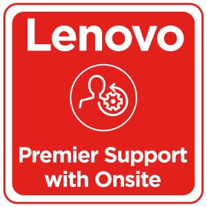 4 Years Lenovo Protect Premier Support+ADP+KYD+International Upg