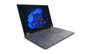 ThinkPad P16 Gen 1 - 16in - i9 12950HX - 32GB Ram - 1TB SSD - RTX A5500 16GB - Win11/10 Pro - Storm Grey - 3 Years Premier - Qwerty UK