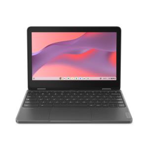 300e Yoga Chromebook Gen 4 - 11.6in Touchscreen - MediaTek Kompanio 520 - 8GB Ram - 64GB eMMC - Chrome OS - Qwerty UK