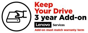 Warranty Keep Your Drive Service Extended Service Agreement 3 Year For ThinkCentre
