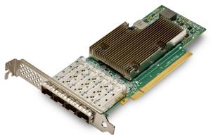 ThinkSystem Broadcom 57504 10/25GbE SFP28 4-Port Pci-e Ethernet Adapter
